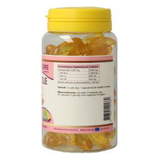 SNP Lijnzaadolie 1000mg 60 Capsules