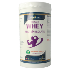 SNP Whey proteine isolate 100% natural 500.00 Gram