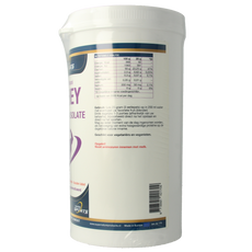 SNP Whey proteine isolate 100% natural 500.00 Gram