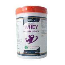 SNP Whey proteine isolate 100% natural 900.00 Gram