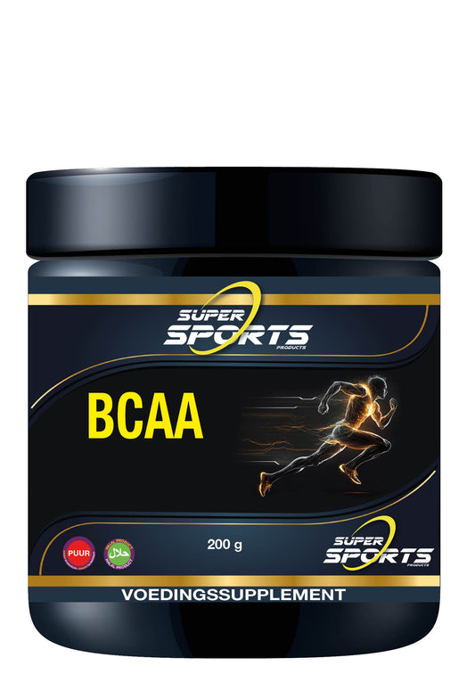 SNP BCAA XXL puur 200 Gram