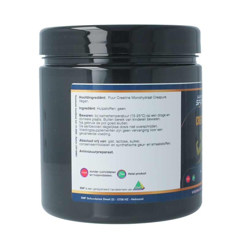 SNP Creatine puur 400 Gram