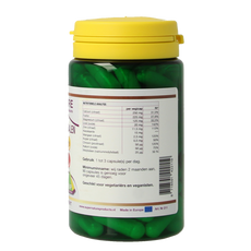 SNP Super multi mineralen 650mg puur 90.00 Vegetarische capsules