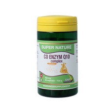 SNP Co enzym Q10 complex 400mg puur 30.00 Vegetarische capsules