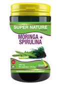 SNP Moringa & spirulina 500mg puur 60 Capsules