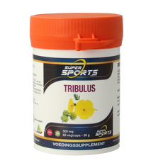 SNP Tribulus terrestris 500mg 60.00 Vegetarische capsules