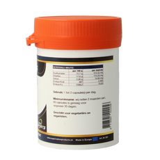 SNP Tribulus terrestris 500mg 60.00 Vegetarische capsules