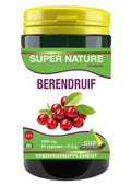 SNP Berendruif 1500mg puur 60.00 Vegetarische capsules