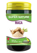 SNP Maca extra forte 9000mg puur 30 Vegetarische capsules