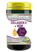 SNP Collageen II + MSM 60 Capsules