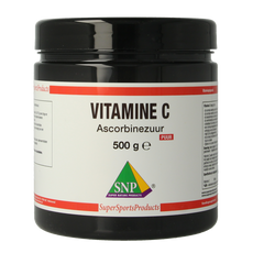SNP Vitamine C puur 500.00 Gram