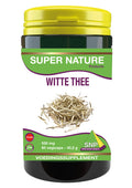 SNP Witte thee 550mg puur 60.00 Vegetarische capsules