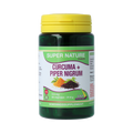 SNP Curcuma & piper nigrum 510mg puur 60.00 Capsules