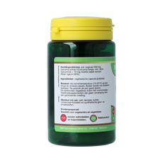 SNP Curcuma & piper nigrum 510mg puur 60.00 Capsules