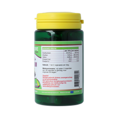 SNP Curcuma & piper nigrum 510mg puur 60.00 Capsules