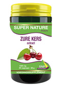 SNP Zure kers extract 1200mg 60 Vegetarische capsules