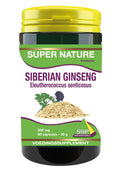 SNP Siberian ginseng 500mg 60 Capsules