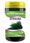 SNP Spirulina 500mg puur 90 Vegetarische capsules