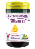 SNP Vitamine B3 500mg puur 90 Vegetarische capsules