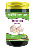 SNP Knoflook geurloos 1200mg 60 Capsules