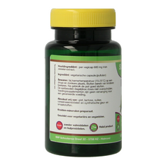 SNP Irish zeewier 600 mg puur 900mcg jodium 30.00 Vegetarische capsules