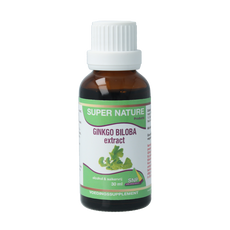 SNP Ginkgo biloba extract fluid 30 Milliliter