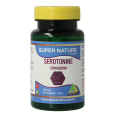 SNP Serotonine stimulator puur 30.00 Capsules