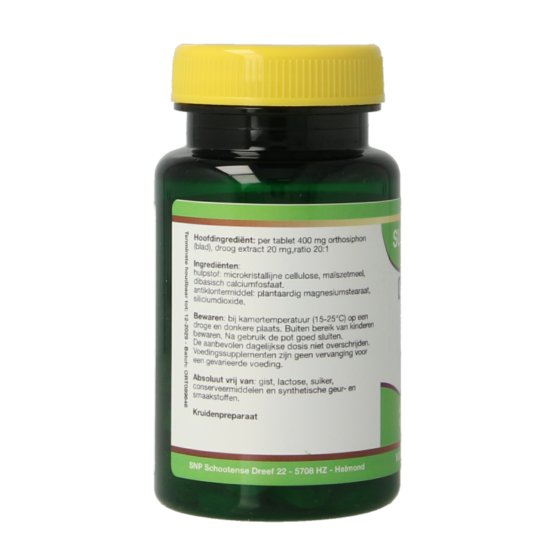 SNP Orthosiphon 50 Tabletten
