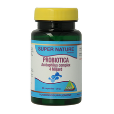 SNP Probiotica 11 culturen 4 miljard 60.00 Capsules