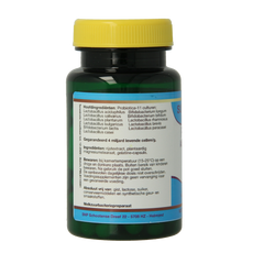 SNP Probiotica 11 culturen 4 miljard 60.00 Capsules