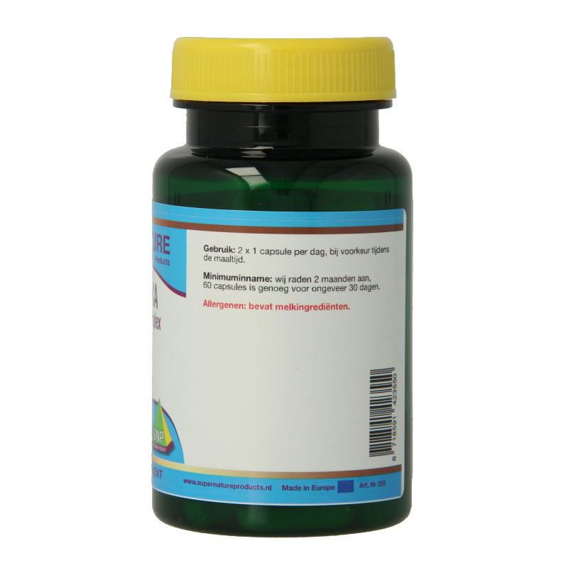 SNP Probiotica 11 culturen 4 miljard 60 Capsules