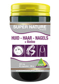 SNP Huid haar nagels & biotine 60 Capsules