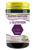 SNP L-Glutathion extra forte 1500mg 30 Capsules