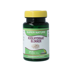 SNP Koolhydraat blokker 6000mg 60.00 Capsules