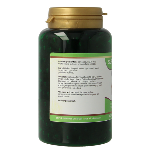 SNP Knoflook 350 Capsules