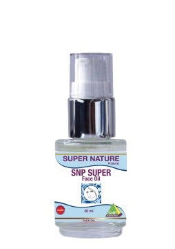 SNP Super face oil puur 30 Milliliter