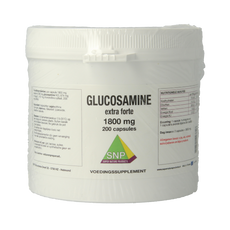 SNP Glucosamine 1800mg 200.00 Capsules