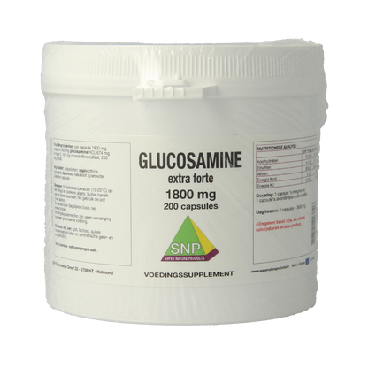 SNP Glucosamine 1800mg 200.00 Capsules