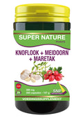 SNP Knoflook meidoorn maretak puur 350 Capsules