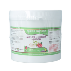 SNP Knoflook meidoorn maretak puur 350 Capsules