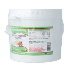 SNP Knoflook meidoorn maretak puur 350 Capsules
