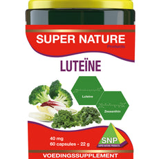 SNP Luteine extra forte 40 mg 60.00 Capsules