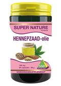 SNP Hennepzaad olie 60 Capsules