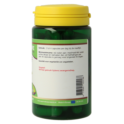 SNP Berendruif 480mg 60.00 Vegetarische capsules