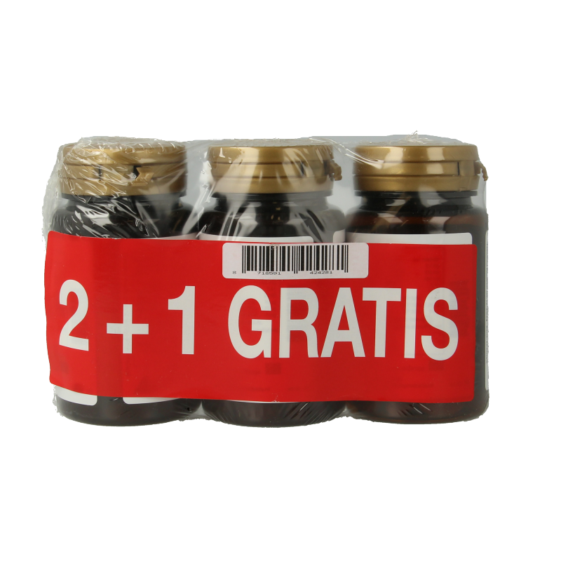 SNP EPA Gold aktie 2 + 1 gratis 150 Capsules
