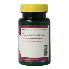 NHP Royal jelly 2000mg puur 30.00 Vegetarische capsules