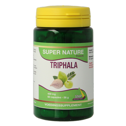 SNP Triphala 60.00 Capsules
