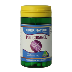 SNP Policosanol 20mg 60.00 Capsules