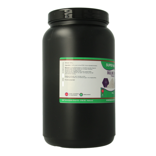 SNP Prebioticum inuline FOS 1 Kilogram