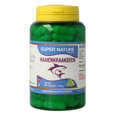 SNP Haaienkraakbeen 740 mg puur 120 Vegetarische capsules